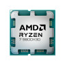 AMD RYZEN 7 9800X3D 8-Core, 16-Thread Desktop Processor - Tray